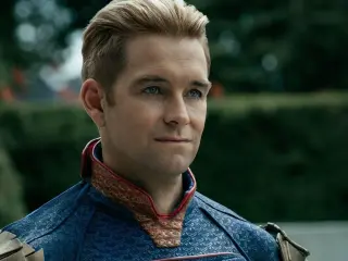 Antony Starr en The Boys