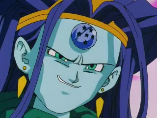 Ryu Shinron en Dragon Ball GT