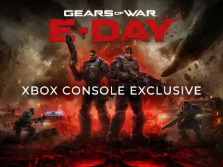 Gears of War E-Day