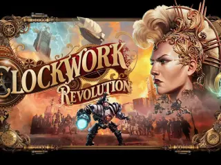 Clockwork Revolution