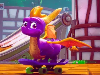 Spyro Reignited Trilogy