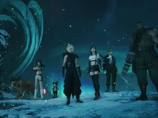 Final Fantasy VII Revelation