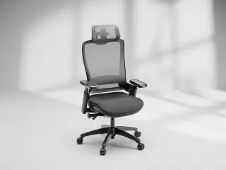 Embrace, análisis y opinión de la silla de Corsair