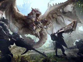 Monster Hunter World