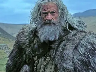Hugh Jackman en La muerte de Robin Hood