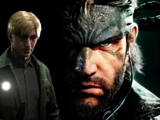 Silent Hill 2 Remake y Metal Gear Solid Delta pueden ser anunciados en breve para Nintendo Switch 2
