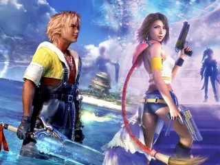 Final Fantasy X/X-2 HD Remaster