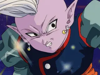 Shin en Dragon Ball Z
