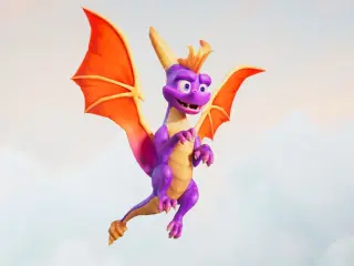 Spyro A Realm Beyond