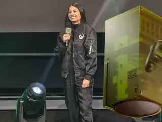 Asha Sharma regalará una Xbox Series X25 a todos los fans presentes en el showcase