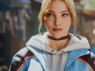 Virtua Fighter Crossroads