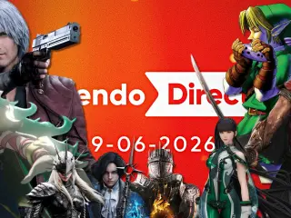 Resumen Nintendo Direct junio 2026