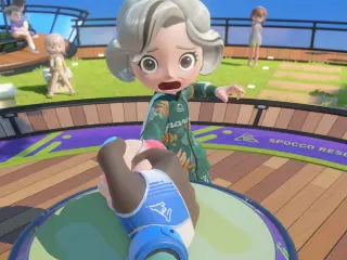 Nintendo Switch Sports Resort