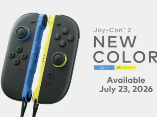 El lanzamiento de Splatoon Raiders inspira los nuevos mandos Joy-Con 2 de Nintendo Switch 2