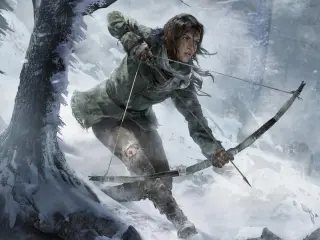 Rise of the Tomb Raider - 20 Year Celebration