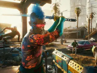 Cyberpunk 2077