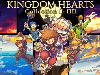 Kingdom Hearts Collection I-III