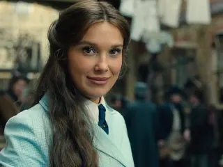 Enola Holmes 3 (2026) - Millie Bobby Brown