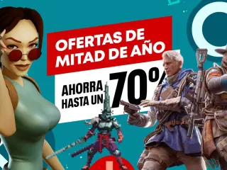 PS Store arranca las ofertas de mitad de año 2026