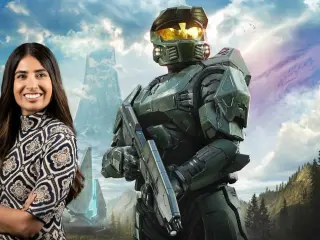 Asha Sharma ordenó retirar el tráiler de Halo: Campaign Evolved del State of Play