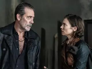 The Walking Dead Dead City