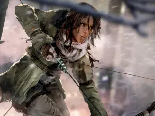 Rise of the Tomb Raider