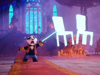 Bradley the Badger