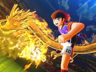 Captain Tsubasa 2: World Fighters