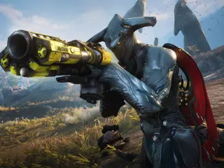 Warframe