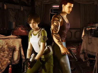 Resident Evil 0