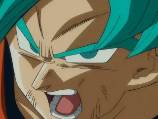 Goku en Dragon Ball Super