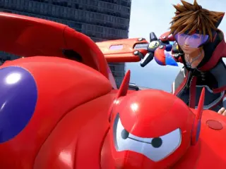Kingdom Hearts 4
