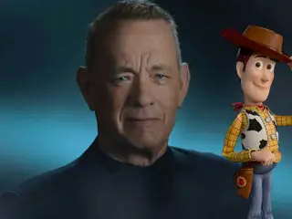 Tom Hanks - Woody