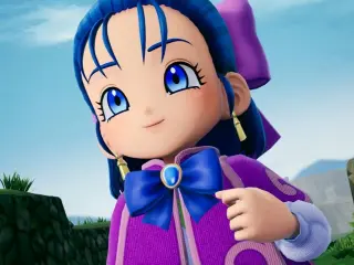 Dragon Quest Monsters: El mundo marchito