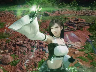 Final Fantasy VII Revelation
