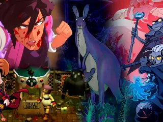 Juegos actuales de PC que son muy buenos y tienen unos requisitos tan bajos que cualquier equipo puede moverlos, por patata que sean