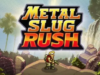 Metal Slug Rush