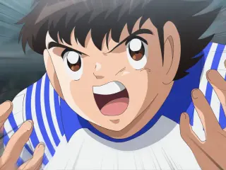 Oliver Atom de Capitán Tsubasa 2018