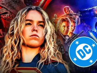 El lío de DC con Supergirl y Star Wars