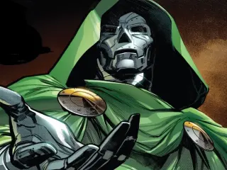 Dr. Doom de Marvel