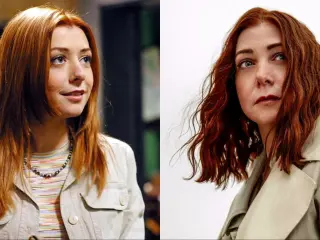 Alyson Hannigan