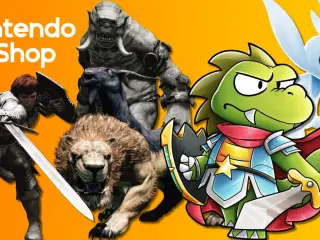 5 aventuras para Nintendo Switch y Switch 2 ideales para el verano, con descuentos del 75% o más