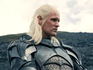 La casa del dragón - Daemon Targaryen (Matt Smith)