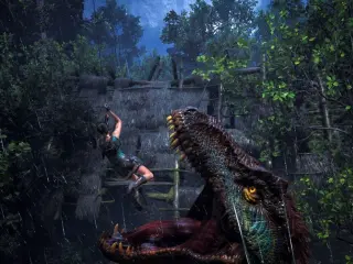Tomb Raider: Legacy of Atlantis
