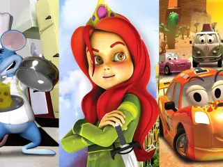 Los plagios más descarados de Pixar