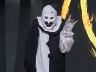 Art the Clown llega a Dead by Daylight