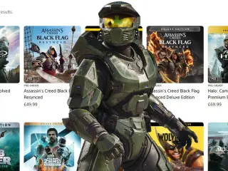 Halo Campaign Evolved es el juego más reservado de PS5 en varios países