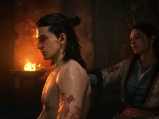 The Blood of Dawnwalker