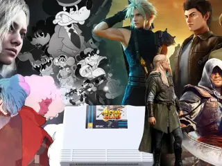 En GAME puedes encontrar numerosas ediciones especiales de videojuegos.