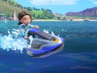 Nintendo Switch Sports Resort